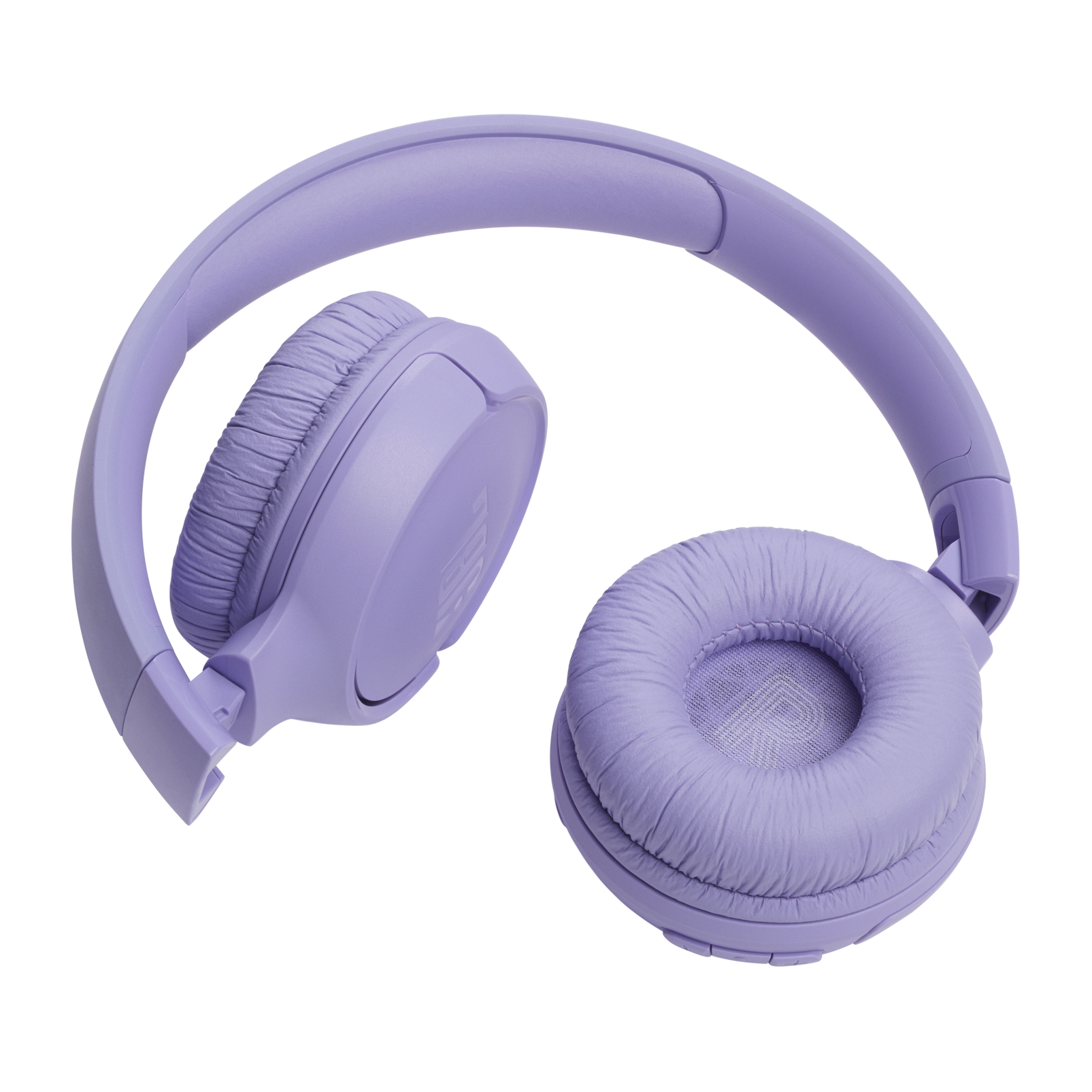 JBL Tune 520BT - Purple - Wireless on-ear headphones - Detailshot 3